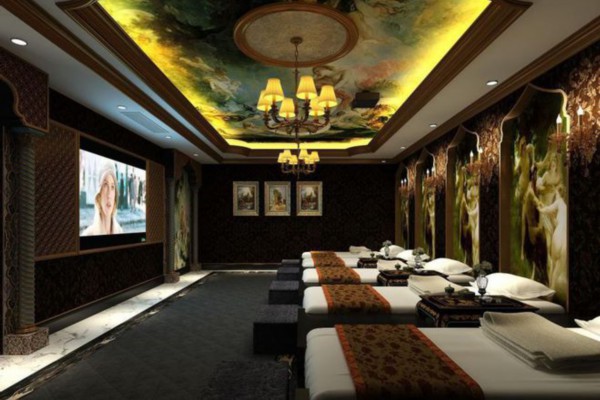 重庆按摩自助,舌尖上的养生天堂! 重庆按摩自助,舌尖上的养生天堂!