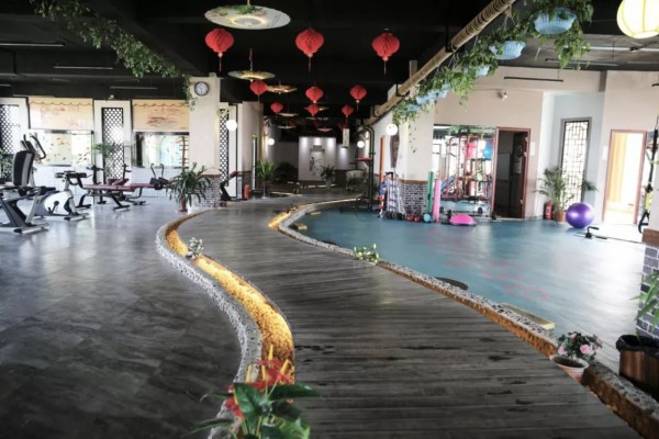 山城秘境，养生桑拿，尽在重庆酒店温馨时光